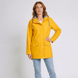 Women's Insulated Windproof and Waterproof Jacket with Hood