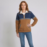 Women's Versatile Everyday Pullover with Classic Casual Style