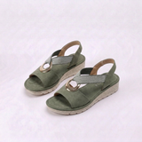 Women's Elegant Slingback Sandals with Refined Everyday Style