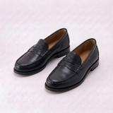 Women's Classic Penny Loafers with Slip-On Design and Timeless Appeal