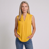 Elegant White Blouse | Women's Summer Top