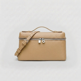 Women's Mini Shoulder Bag with Handheld and Crossbody Carrying Options