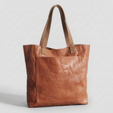 Women's Chic Modern Handbag with Elegant Structured Design