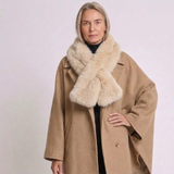 Women's Winter Scarf Shawl with Elegant Design and Versatile Styling