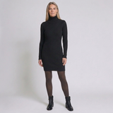 Women's Thermal Winter Tights with High-Waist Design and Cozy Full-Leg Coverage