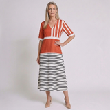 Women's Everyday Comfort Dress with Casual Relaxed Style