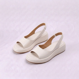 Women's Open-Toe Comfort Sandals with Lightweight Supportive Design