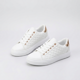 Women's Comfort Shoes with Supportive Slip-On Design