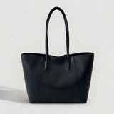 Women's Structured Handbag with Spacious Interior and Classic Style